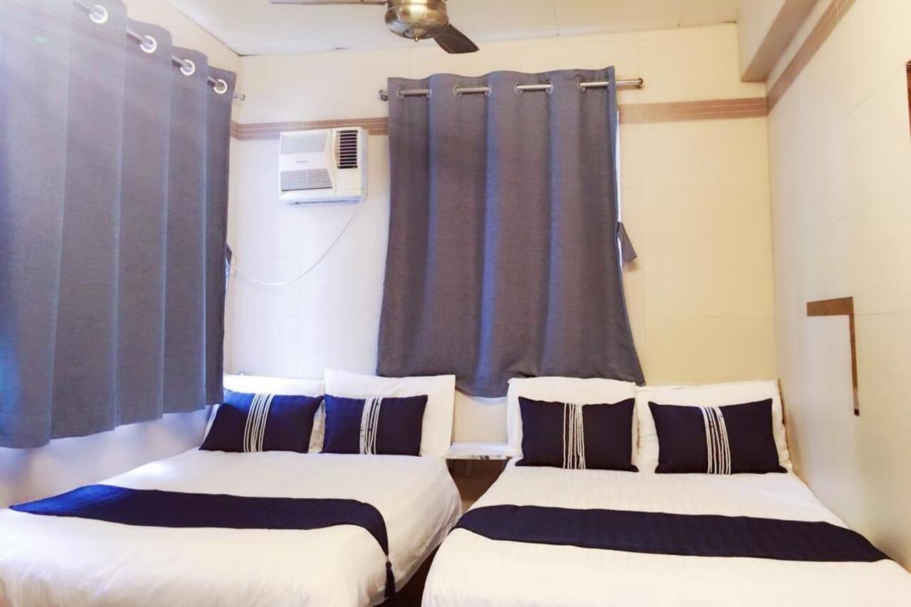 Osaka Hostel Hongkong Eksteriør bilde