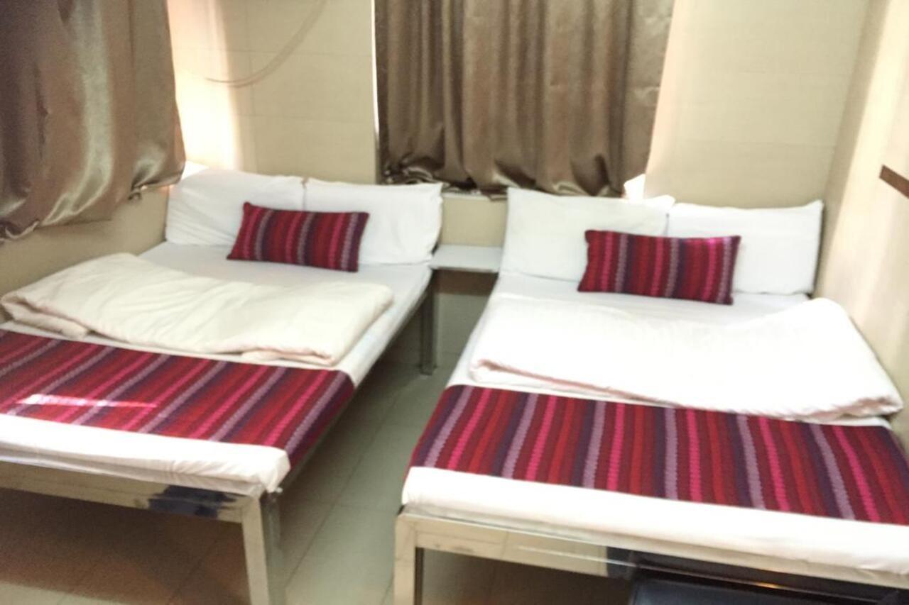 Osaka Hostel Hongkong Eksteriør bilde
