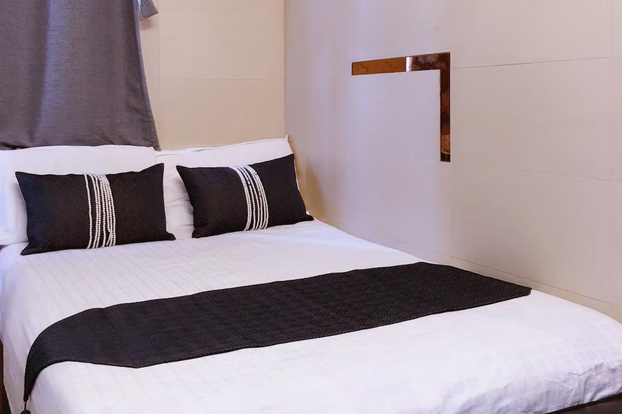 Osaka Hostel Hongkong Eksteriør bilde