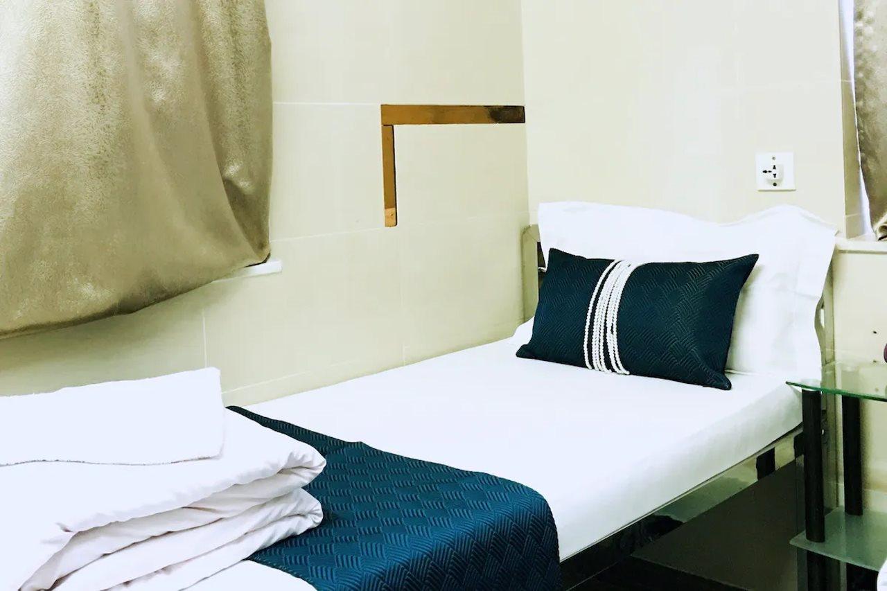 Osaka Hostel Hongkong Eksteriør bilde