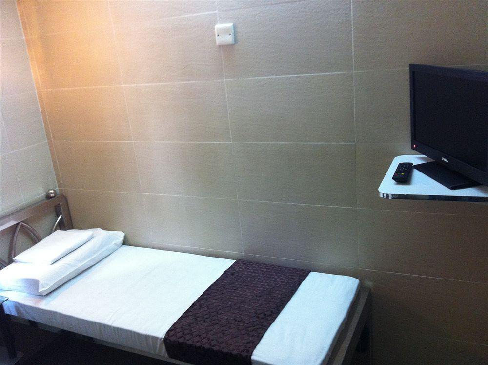 Osaka Hostel Hongkong Eksteriør bilde