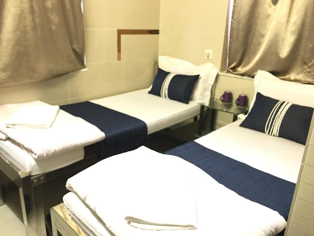 Osaka Hostel Hongkong Eksteriør bilde