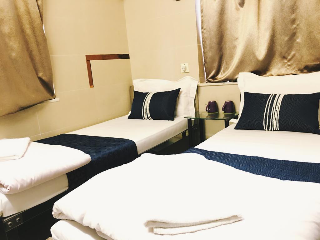 Osaka Hostel Hongkong Eksteriør bilde