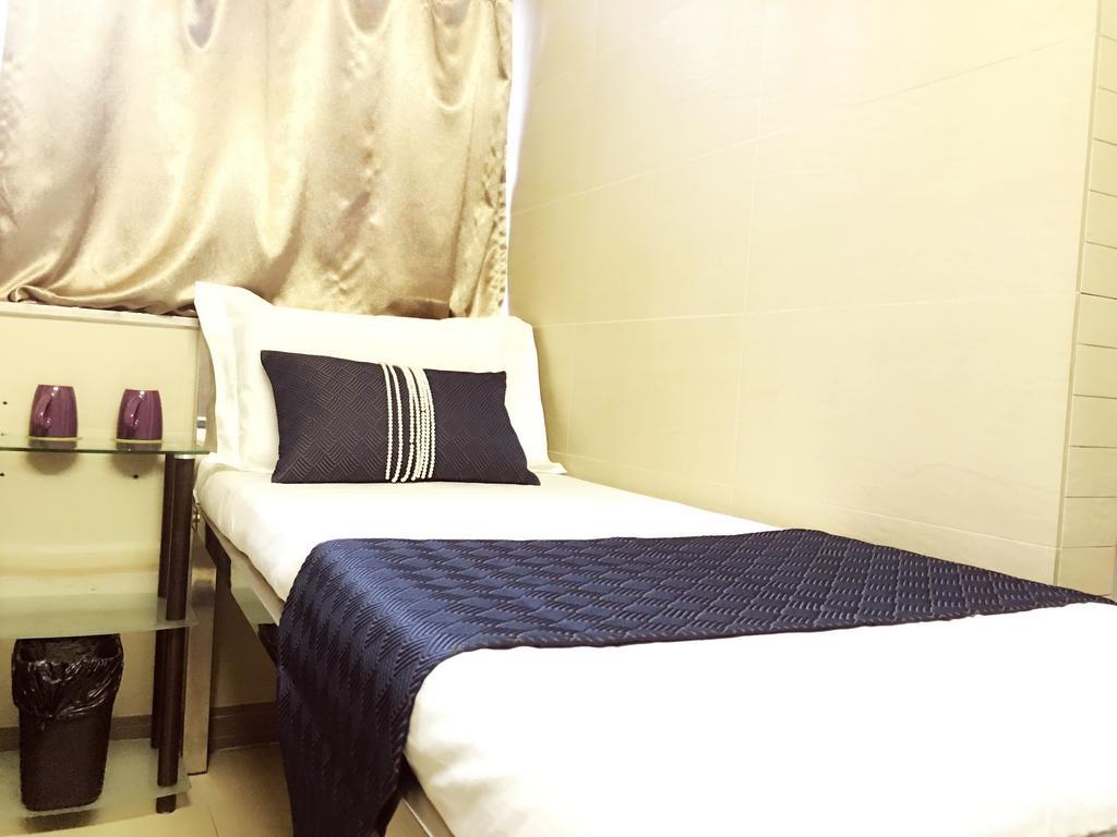 Osaka Hostel Hongkong Eksteriør bilde