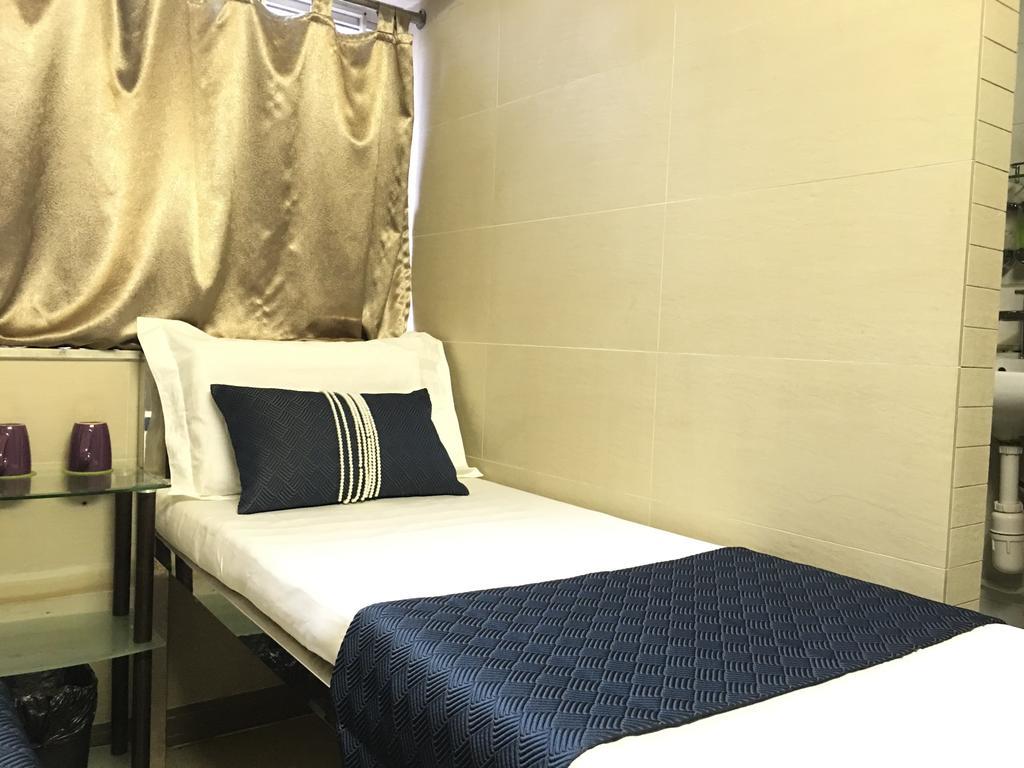 Osaka Hostel Hongkong Eksteriør bilde