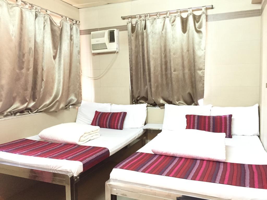 Osaka Hostel Hongkong Eksteriør bilde