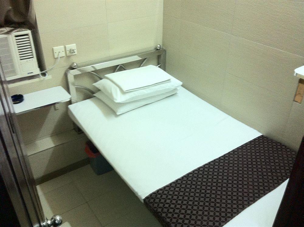 Osaka Hostel Hongkong Eksteriør bilde