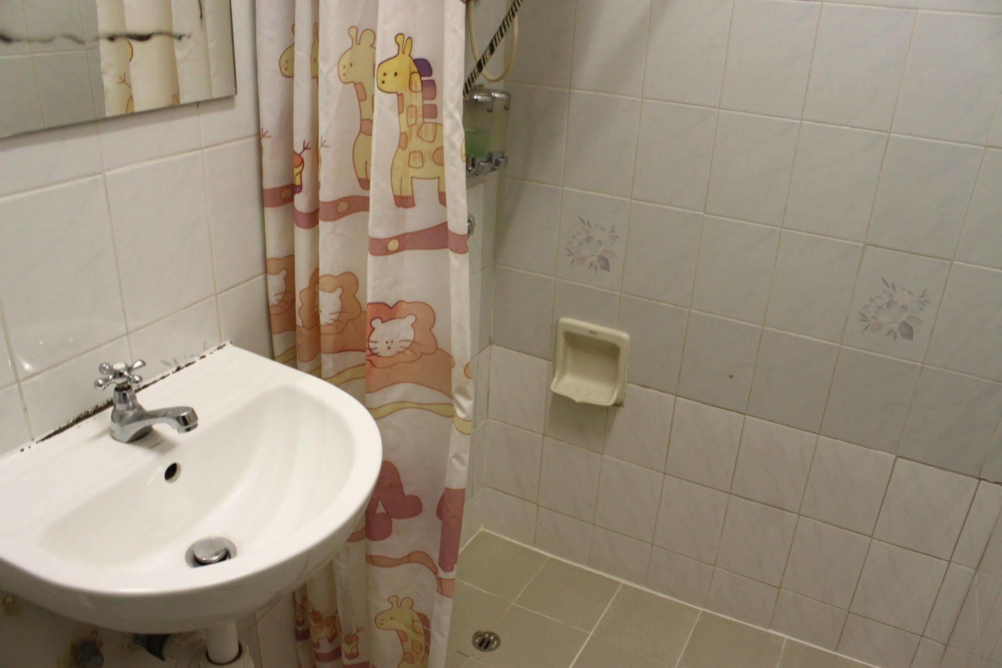 Osaka Hostel Hongkong Eksteriør bilde
