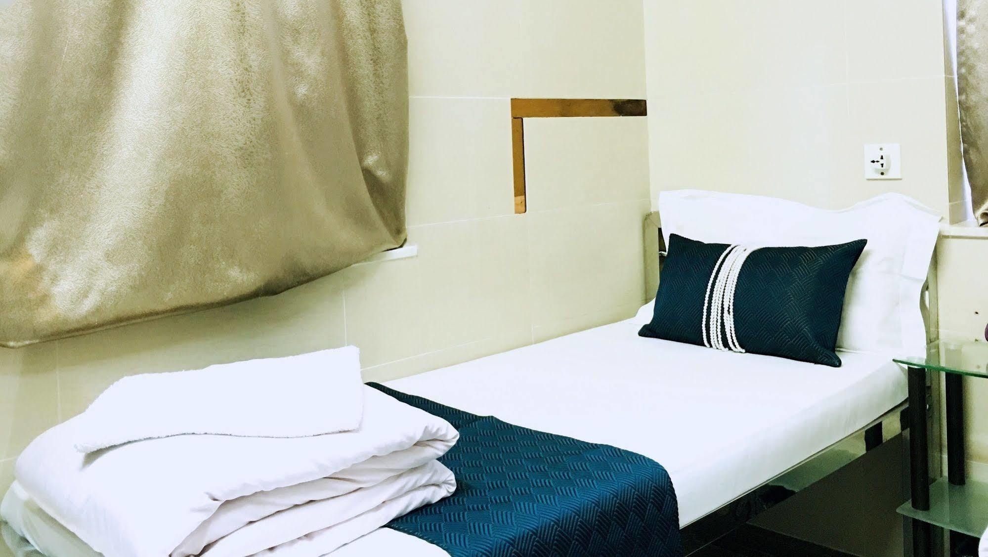Osaka Hostel Hongkong Eksteriør bilde