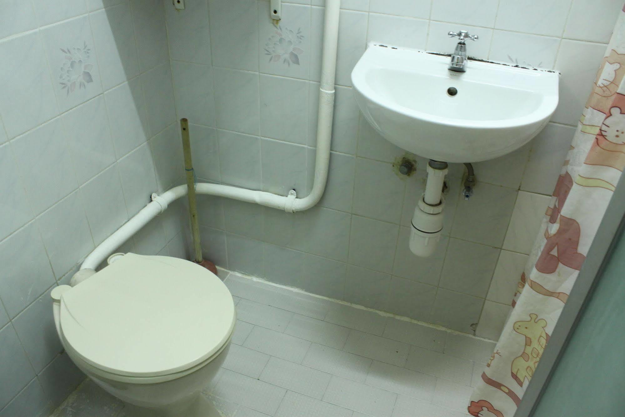 Osaka Hostel Hongkong Eksteriør bilde