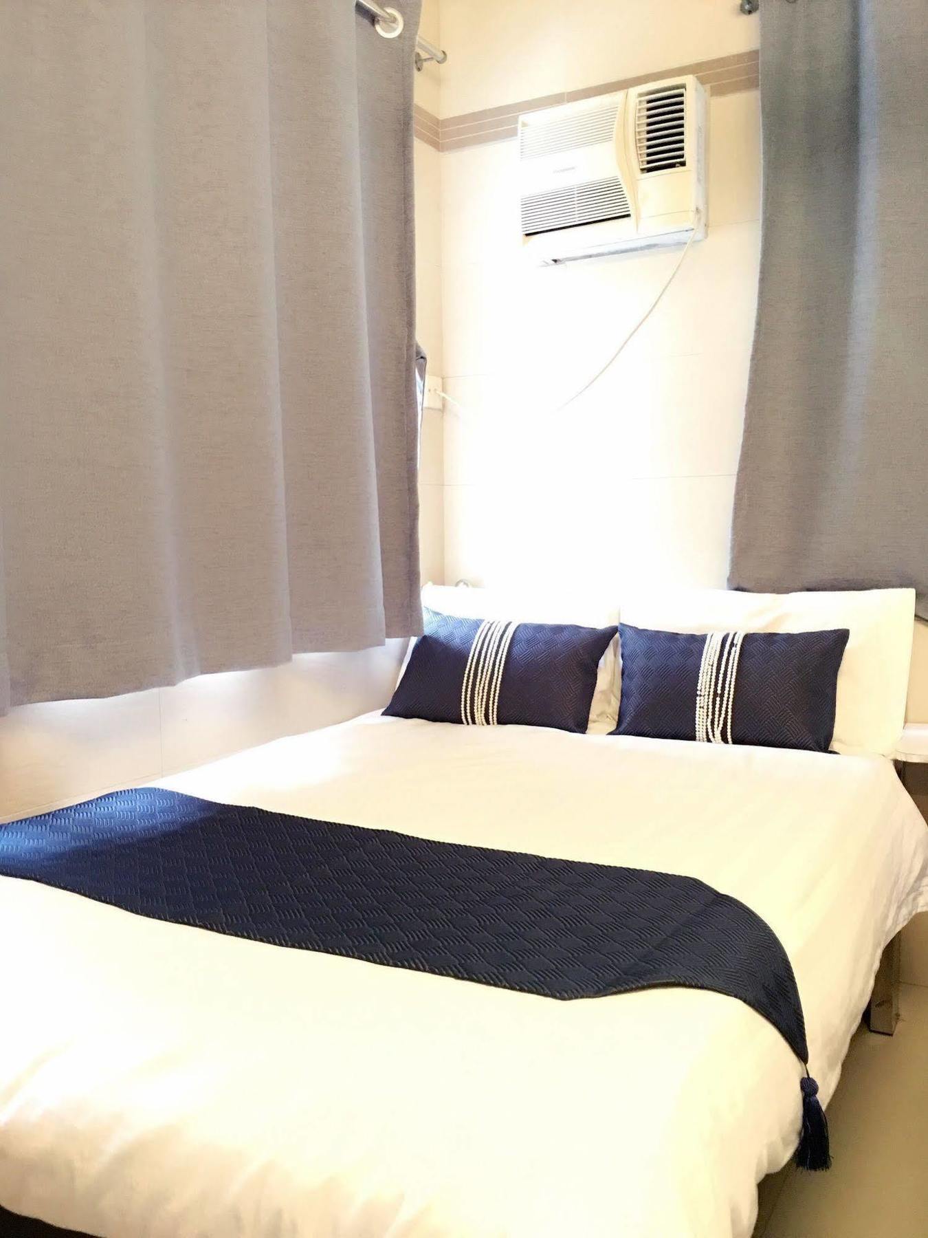 Osaka Hostel Hongkong Eksteriør bilde