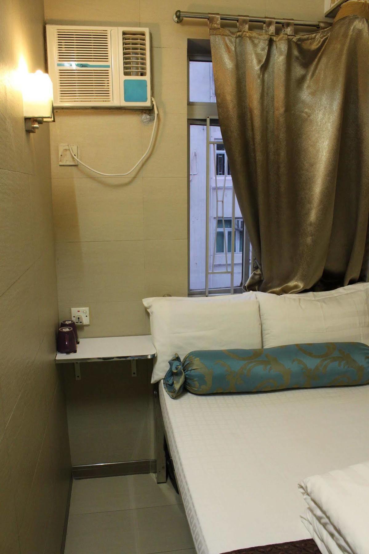 Osaka Hostel Hongkong Eksteriør bilde