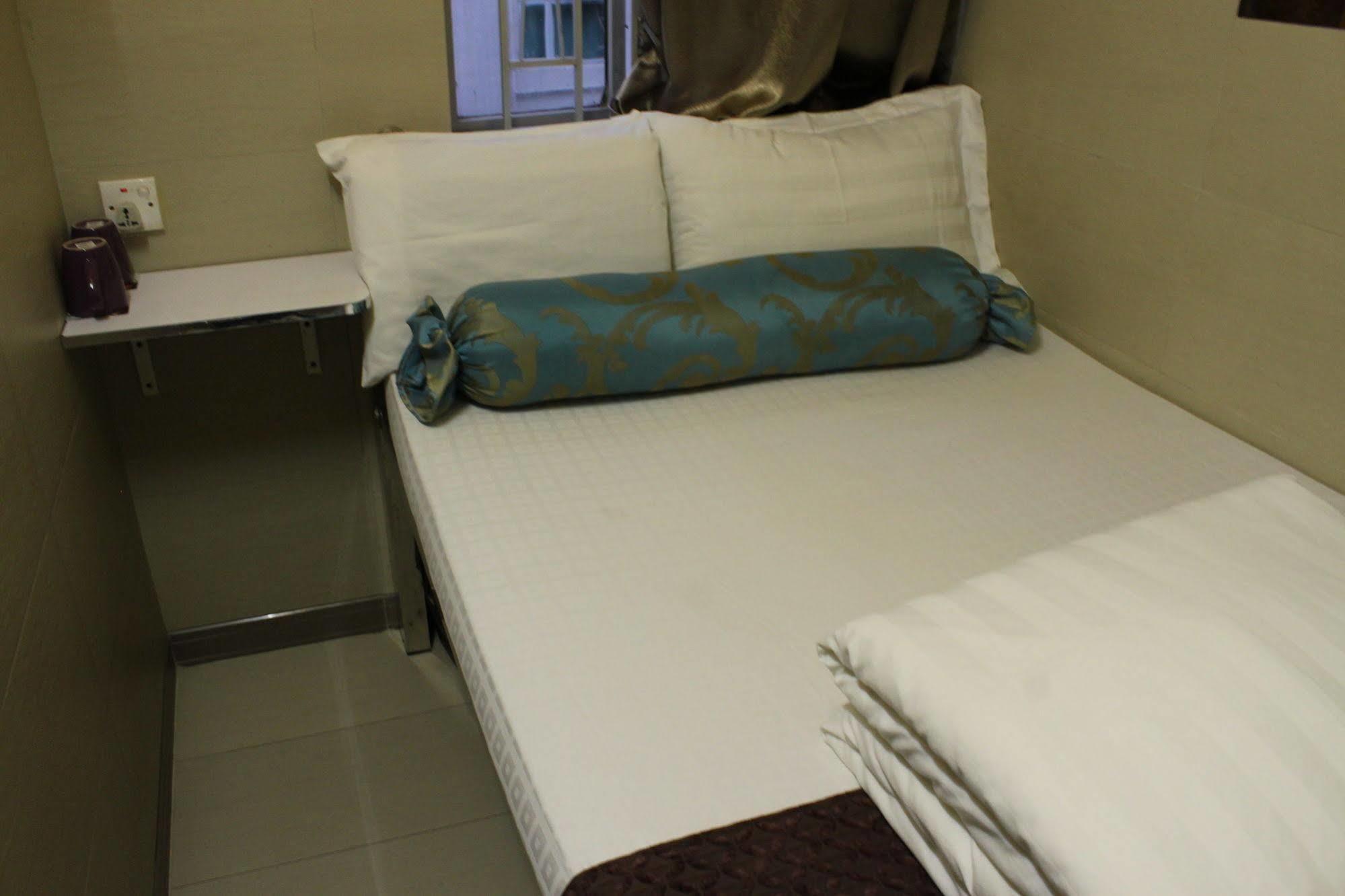 Osaka Hostel Hongkong Eksteriør bilde