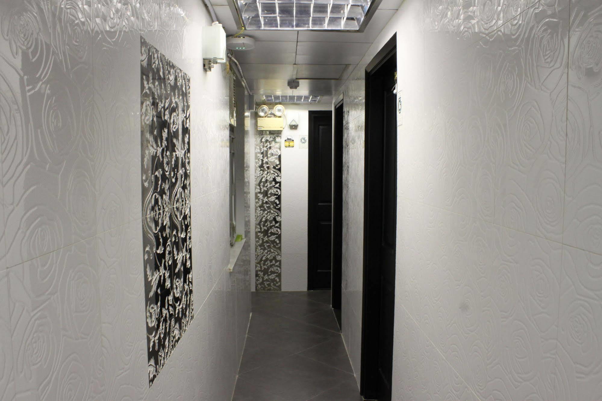 Osaka Hostel Hongkong Eksteriør bilde